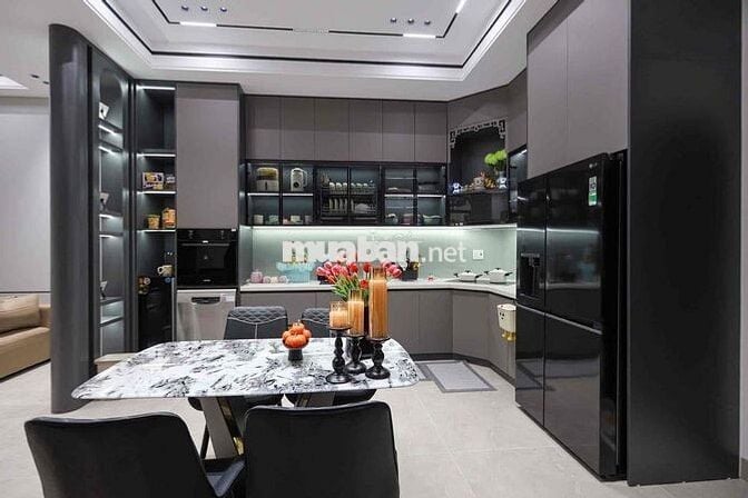 Bán nhà Q7, Lâm Văn Bền, 68m2, Tân Thuận Tây, 4PN, 8tỷ9