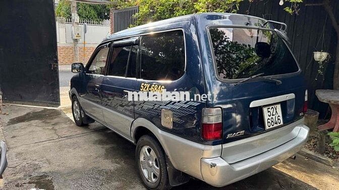Toyota Zace  GL 2002