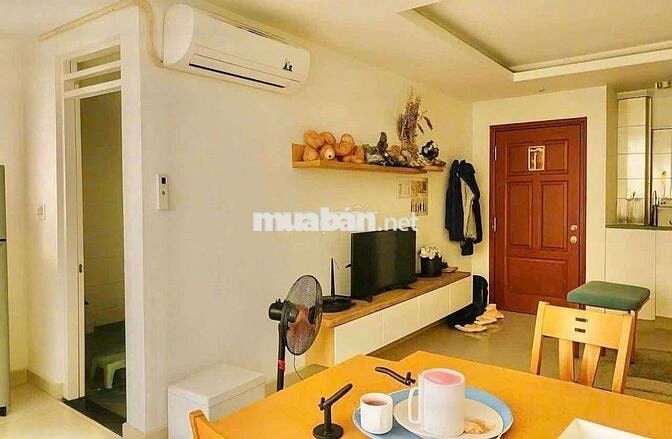 💕Bán căn hộ 2pn * Shr view sông*cóNT*Ban công Cc BellezaQ7*70m*3.2 tỷ