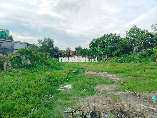 BÁN LÔ ĐẤT LÀM KHO XƯỞNG-1550M2-GÓC 2 MẶT TIỀN-Đ,LÊ THỊ LƠ-TÂN HIỆP-HM