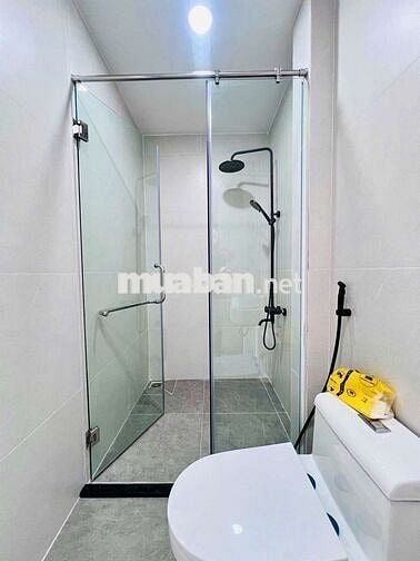 NHÀ VƯỜN MINI TẠI GẦN CHỢ THỚI TỨ MỚI FULL NT