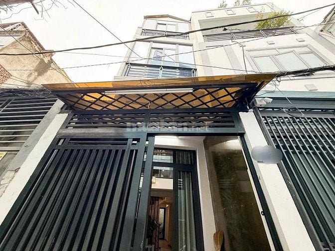 🧧LÊN SÓNG SIÊU PHẨM NHÀ ĐẸP Q10 • 32M² • 4 TẦNG • CÁCH MẶT TIỀN 20M •
