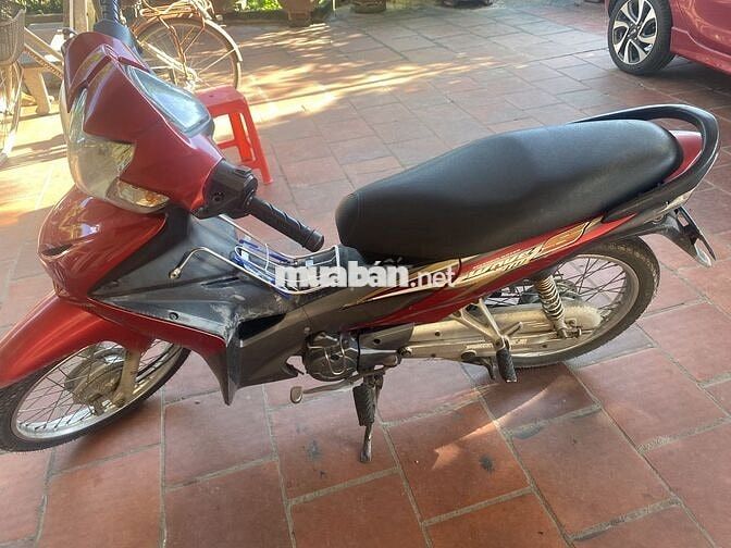 Wave s 110, xe đẹp máy khoẻ