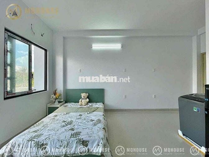 🌈CHO THUÊ CĂN HỘ BALCONY💥FULL NỘI THẤT📍GẦN CÔNG VIÊN GIA ĐỊNH