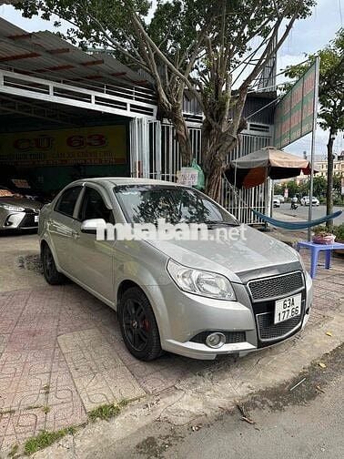 Daewoo Gentra 2015 - 11000 km