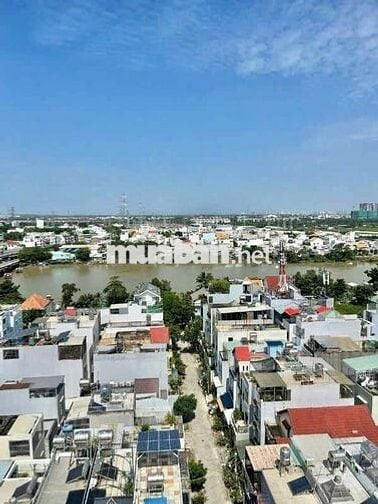 💕Bán căn hộ 2pn * Shr view sông*cóNT*Ban công Cc BellezaQ7*70m*3.2 tỷ