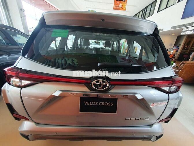 Toyota Veloz Cross 2025  GIAO XE TOÀN QUỐC