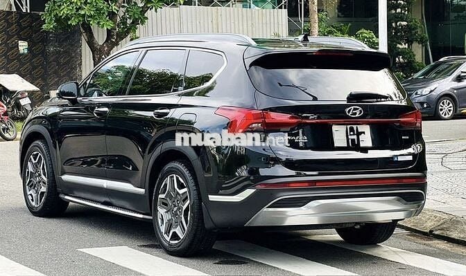 Hyundai Santa Fe 2023 2.5 Xăng - 10000 km