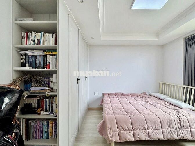 BÁN HƯNG PHÚC -  CĂN HỘ GÓC 3PN, 97M² – VIEW BIỆT THỰ – GIÁ 9 TỶ