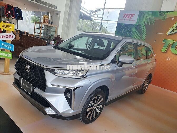 Toyota Veloz Cross 2025  GIAO XE TOÀN QUỐC