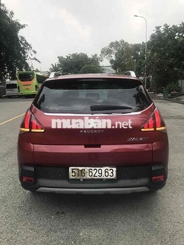 Peugeot 3008 2018 1.6L Turbo - 39000 km