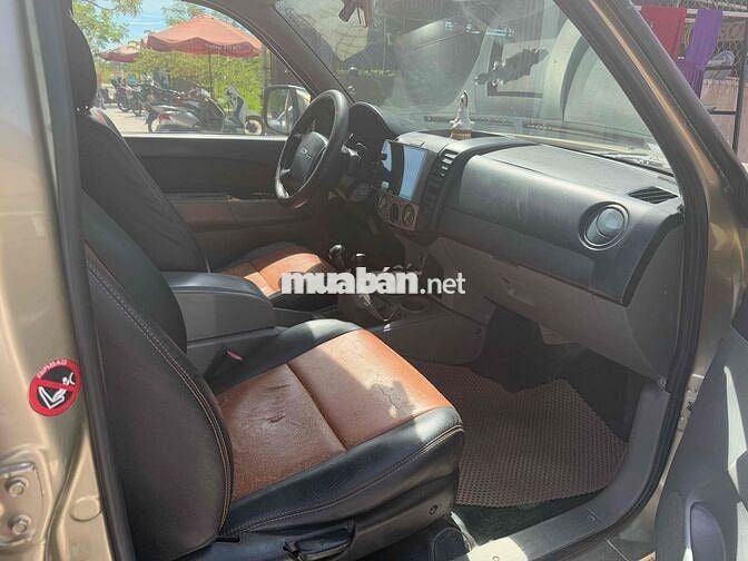 Ford Ranger 2009 XLT 4x4 MT - 20000 km