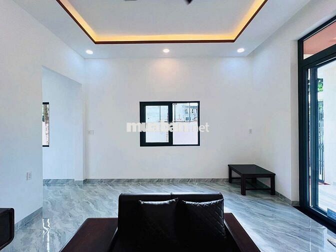 NHÀ VƯỜN MINI TẠI GẦN CHỢ THỚI TỨ MỚI FULL NT