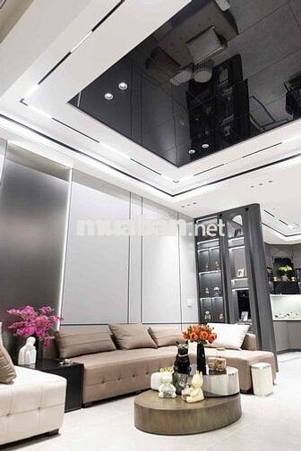 Bán nhà Q7, Lâm Văn Bền, 68m2, Tân Thuận Tây, 4PN, 8tỷ9
