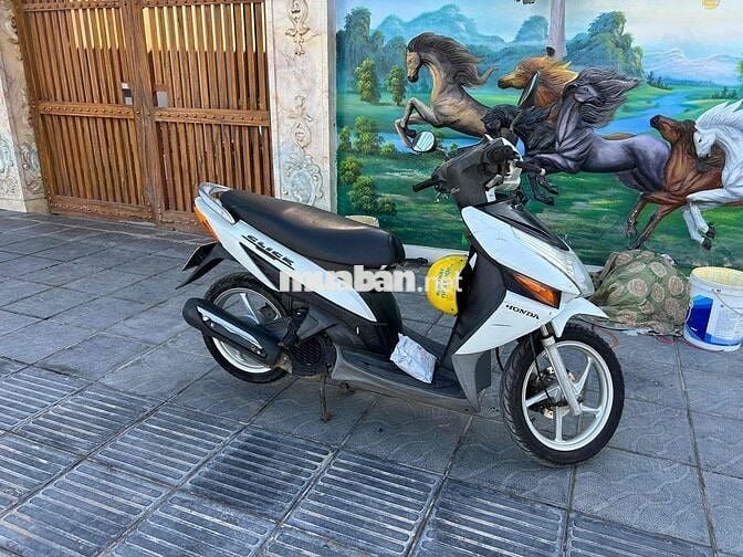 honda click xe đẹp vẫn chạy ngon