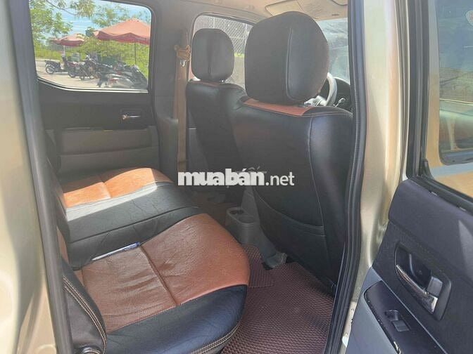 Ford Ranger 2009 XLT 4x4 MT - 20000 km