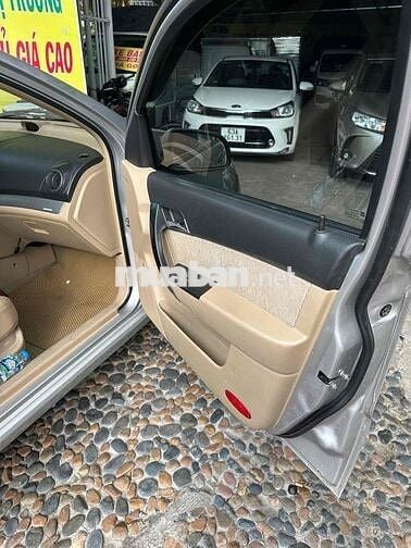Daewoo Gentra 2015 - 11000 km