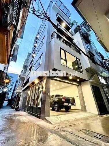 Bán nhà Q7, Lâm Văn Bền, 68m2, Tân Thuận Tây, 4PN, 8tỷ9