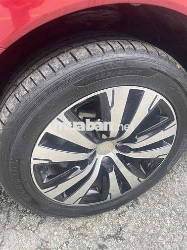 Peugeot 3008 2018 1.6L Turbo - 39000 km