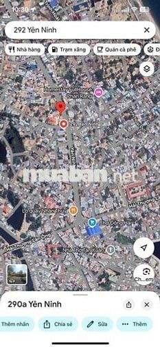 Mặt bằng kinh doanh 80m2 đường Yên Ninh, Đông Hải
