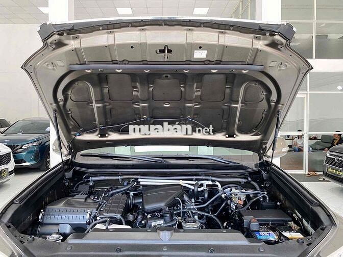 Toyota Prado 2016 TXL 2.7L - 87000 km