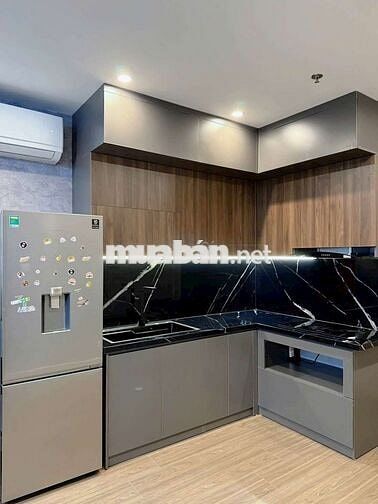 (HOA HẬU) Căn 2n+1 64m full nt đẹp sang xịn sẵn ở, tầng trung thoáng