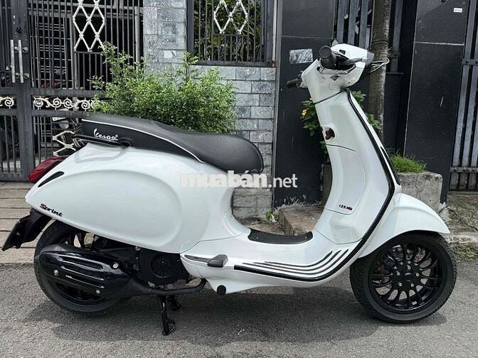 VESPA SPRINT 2018 BSTP CHÍNH CHỦ XE NHƯ XE MỚI