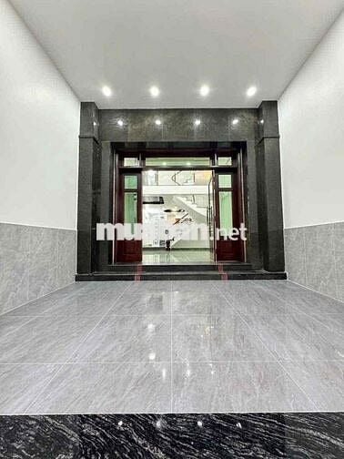 Cho thuê nhà mới nguyên căn đường số 17 sát lâm văn bền Q7