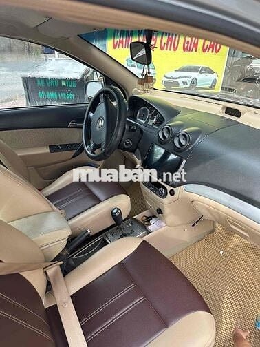Daewoo Gentra 2015 - 11000 km