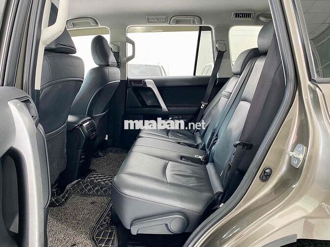 Toyota Prado 2016 TXL 2.7L - 87000 km