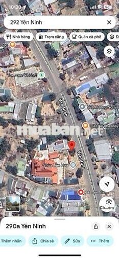 Mặt bằng kinh doanh 80m2 đường Yên Ninh, Đông Hải
