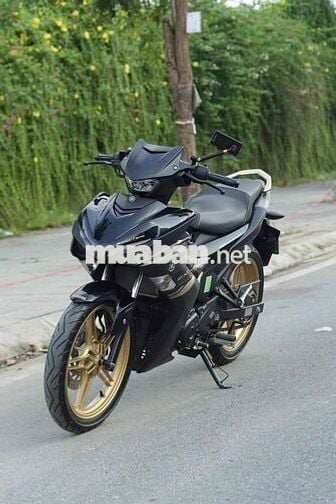ex155 đời 2025, có phanh abs, mới chạy hơn 3000km