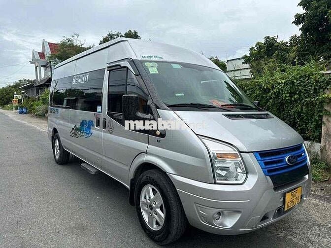 Ford Transit 2016 Standard MID - 167000 km