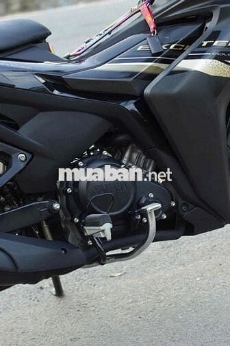 ex155 đời 2025, có phanh abs, mới chạy hơn 3000km