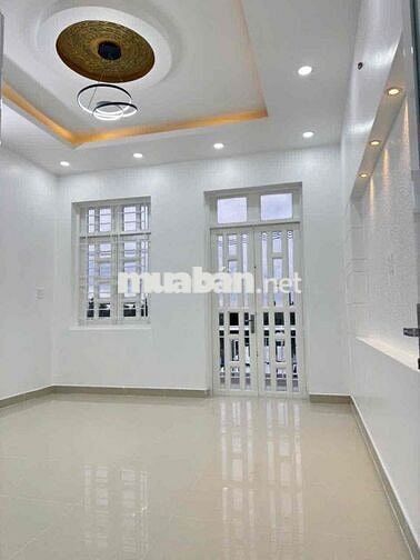 Cho thuê nhà mới nguyên căn đường số 17 sát lâm văn bền Q7