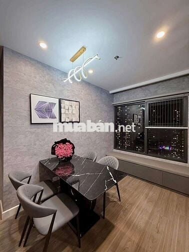 (HOA HẬU) Căn 2n+1 64m full nt đẹp sang xịn sẵn ở, tầng trung thoáng