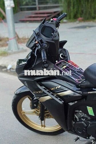 ex155 đời 2025, có phanh abs, mới chạy hơn 3000km