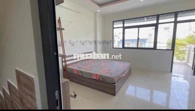 NHÀ MỚI 100% , ĐẸP, CÓ NỘI THẤT