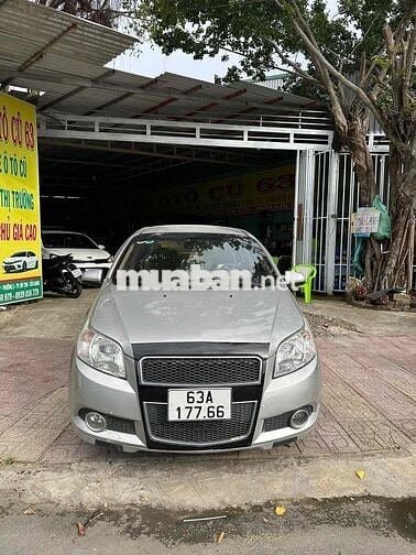 Daewoo Gentra 2015 - 11000 km