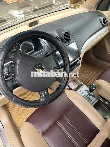 Daewoo Gentra 2015 - 11000 km