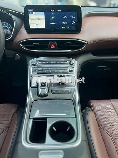 Hyundai Santa Fe 2023 2.5 Xăng - 10000 km