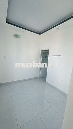 BÁN NHÀ HẺM 2 MẶT TIỀN  HUỲNH TẤN PHÁT