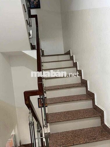 Cho thuê nhà mới nguyên căn đường số 17 sát lâm văn bền Q7