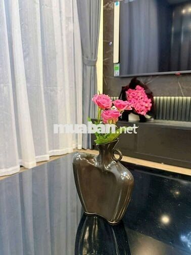 (HOA HẬU) Căn 2n+1 64m full nt đẹp sang xịn sẵn ở, tầng trung thoáng