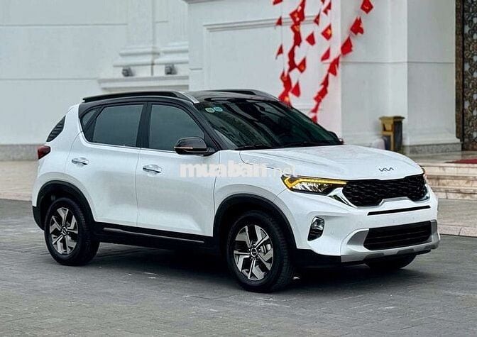 KIA Sonet Premium 1.5 AT 2022 - 25000 km