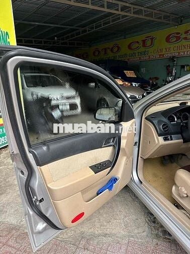 Daewoo Gentra 2015 - 11000 km