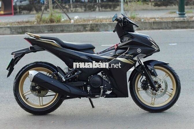 ex155 đời 2025, có phanh abs, mới chạy hơn 3000km