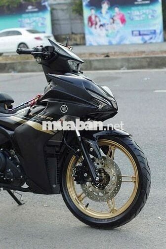 ex155 đời 2025, có phanh abs, mới chạy hơn 3000km