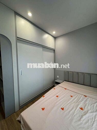 (HOA HẬU) Căn 2n+1 64m full nt đẹp sang xịn sẵn ở, tầng trung thoáng