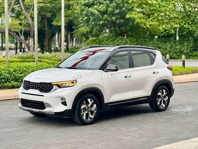 KIA Sonet Premium 1.5 AT 2022 - 25000 km